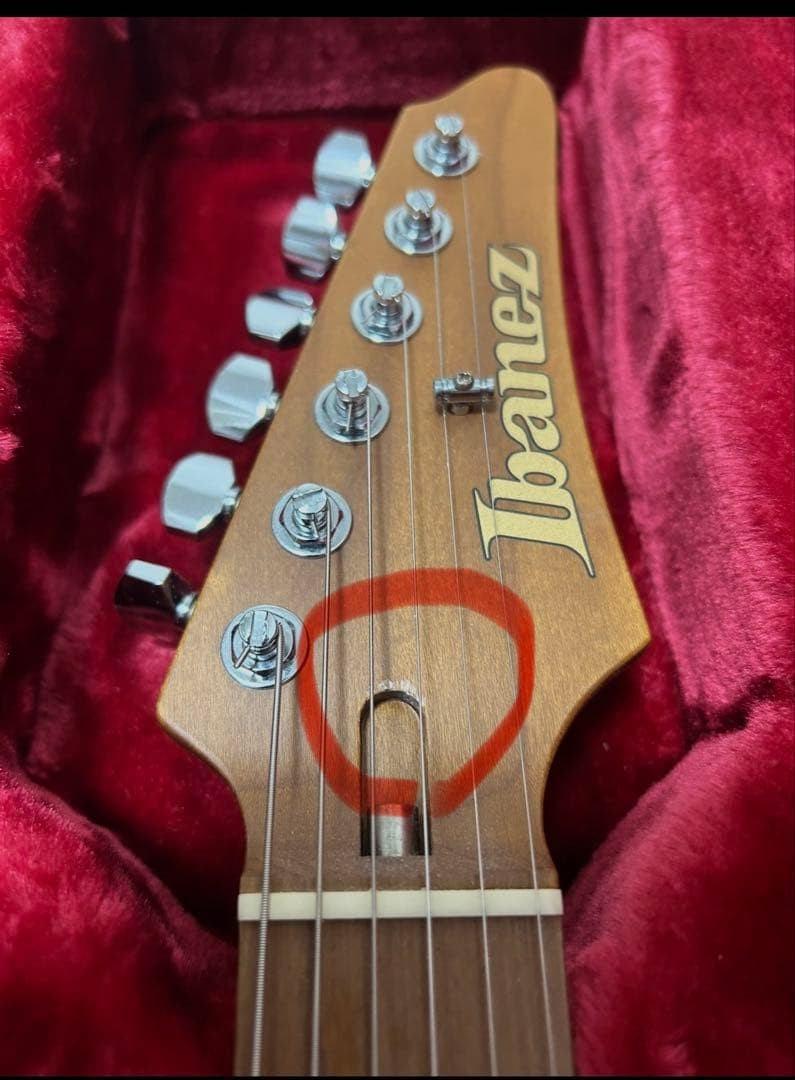 Ibanez Az2202A