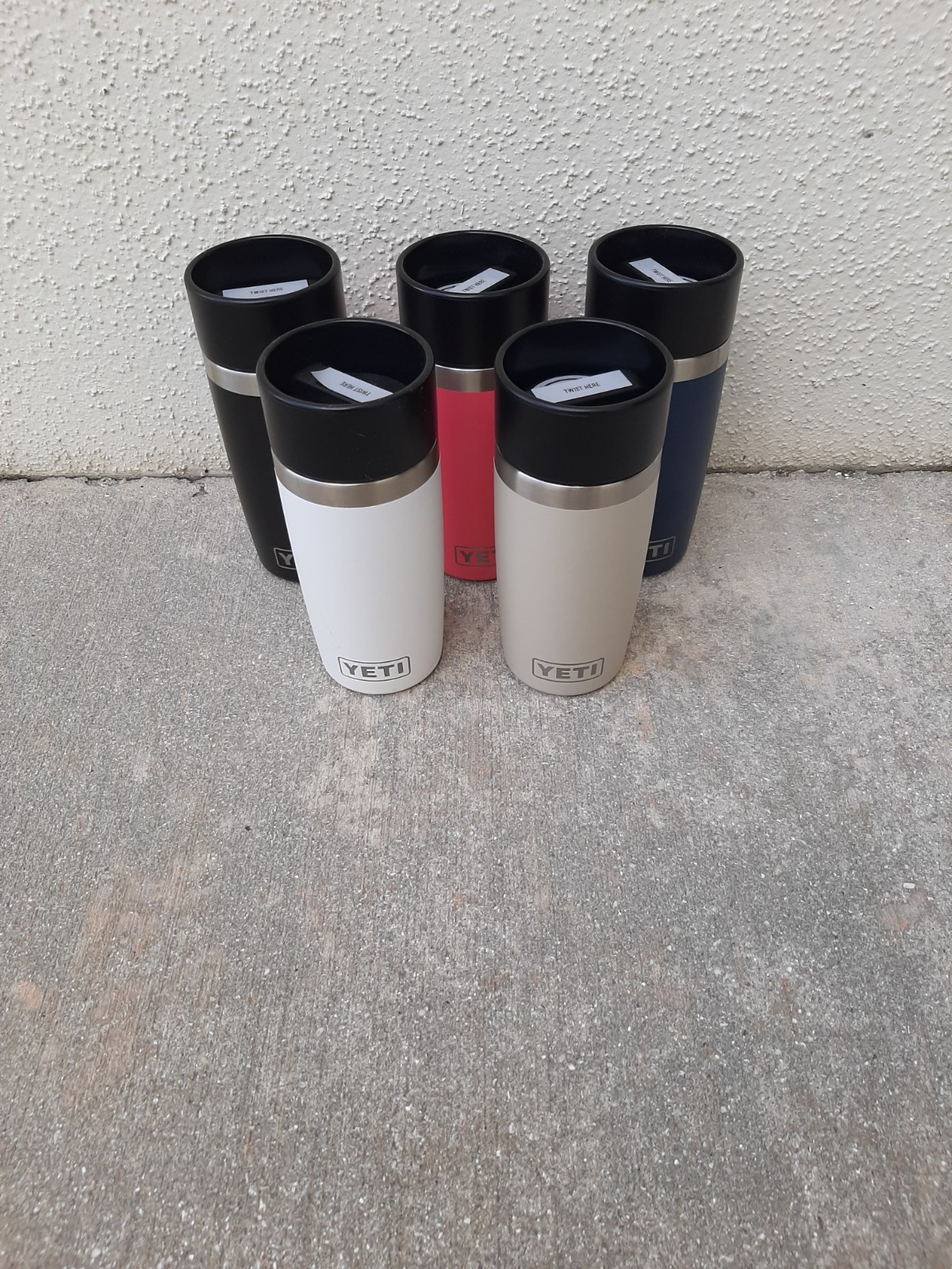 Yeti 12oz Travel Bottle Assortment Box