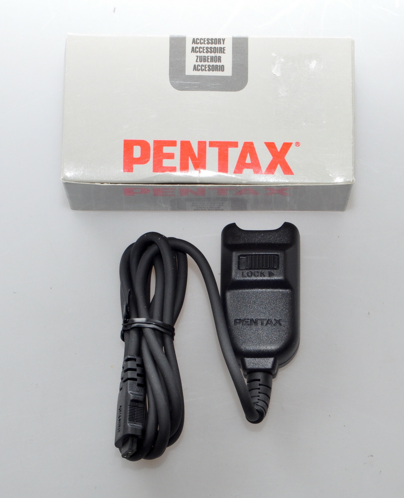 Pentax Cable Switch F #37242