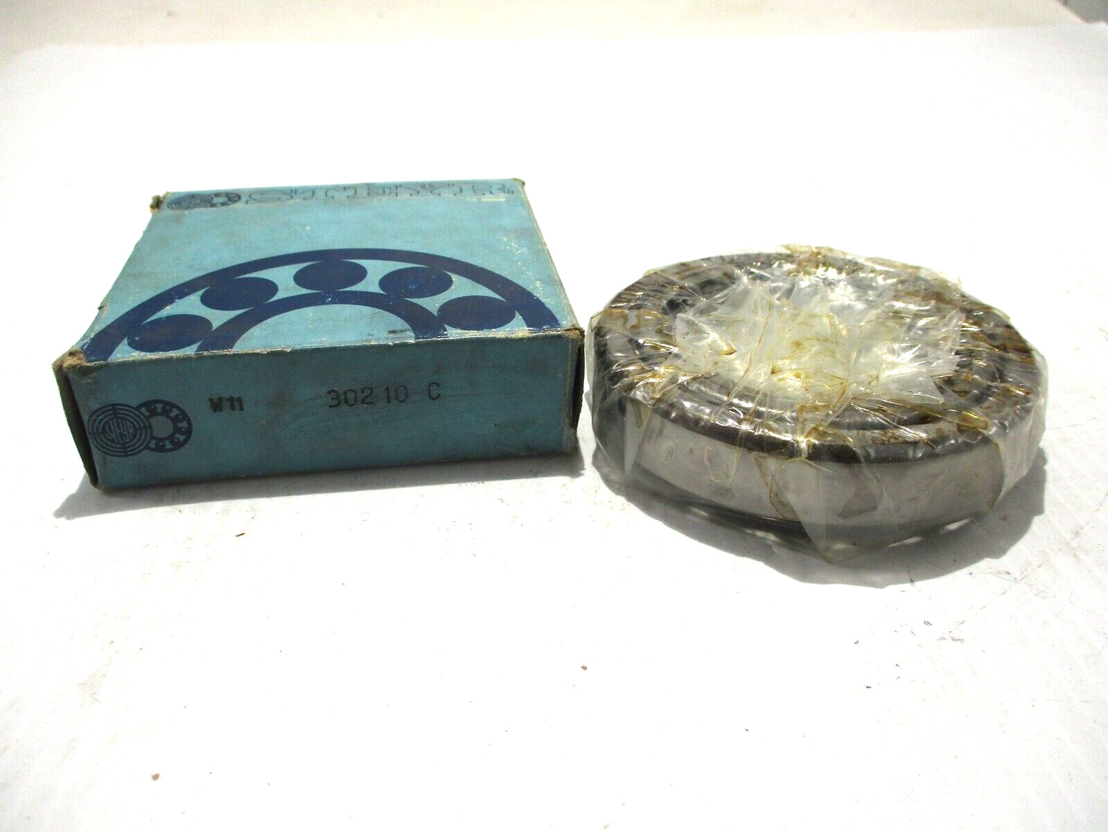 NEW STEYR 30210C TAPERED ROLLER BEARING SET CUP+CONE