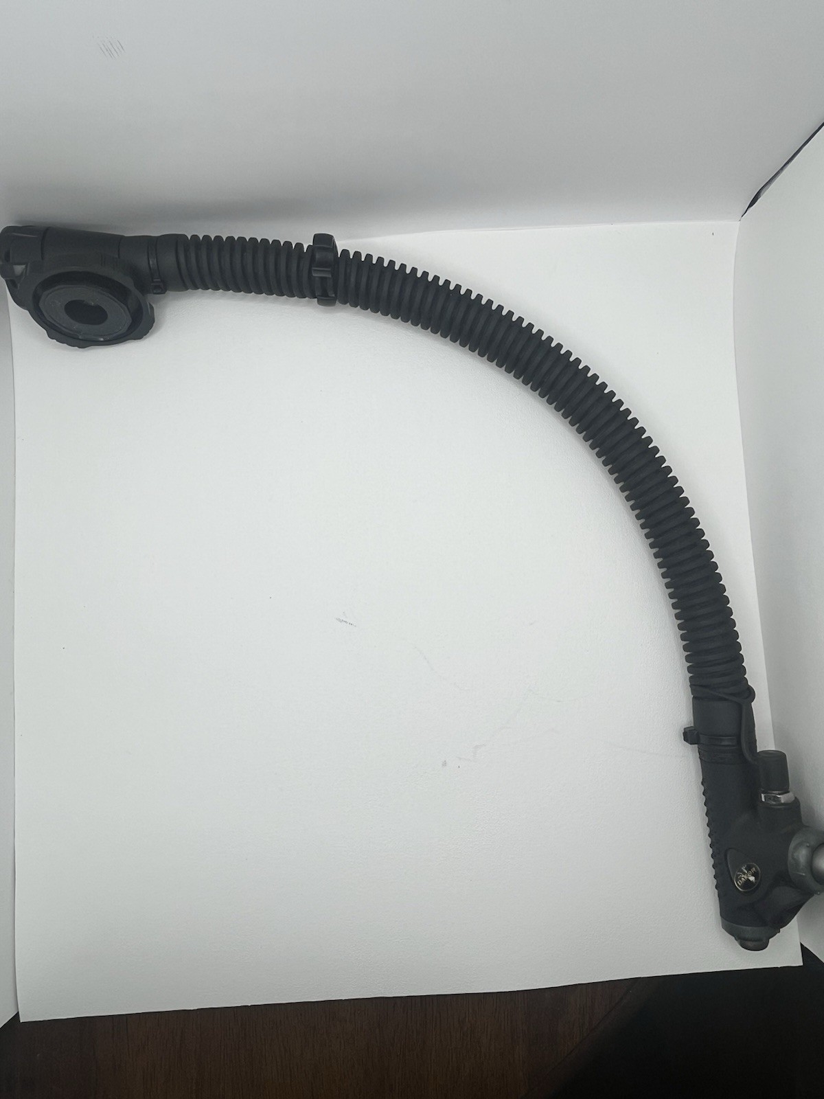 SCUBA BCD Power INFLATOR + HOSE, DACOR Manufacture