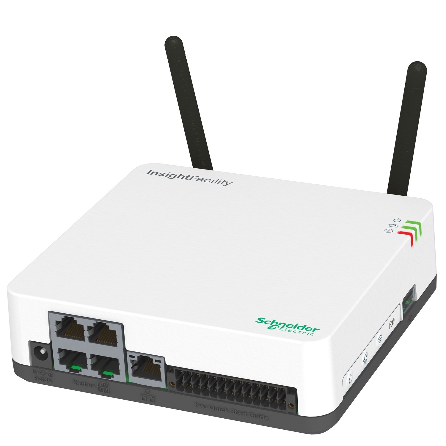 Schneider - Insight Facility Gateway for up to 20 power devices (XW Pro + MPPT)