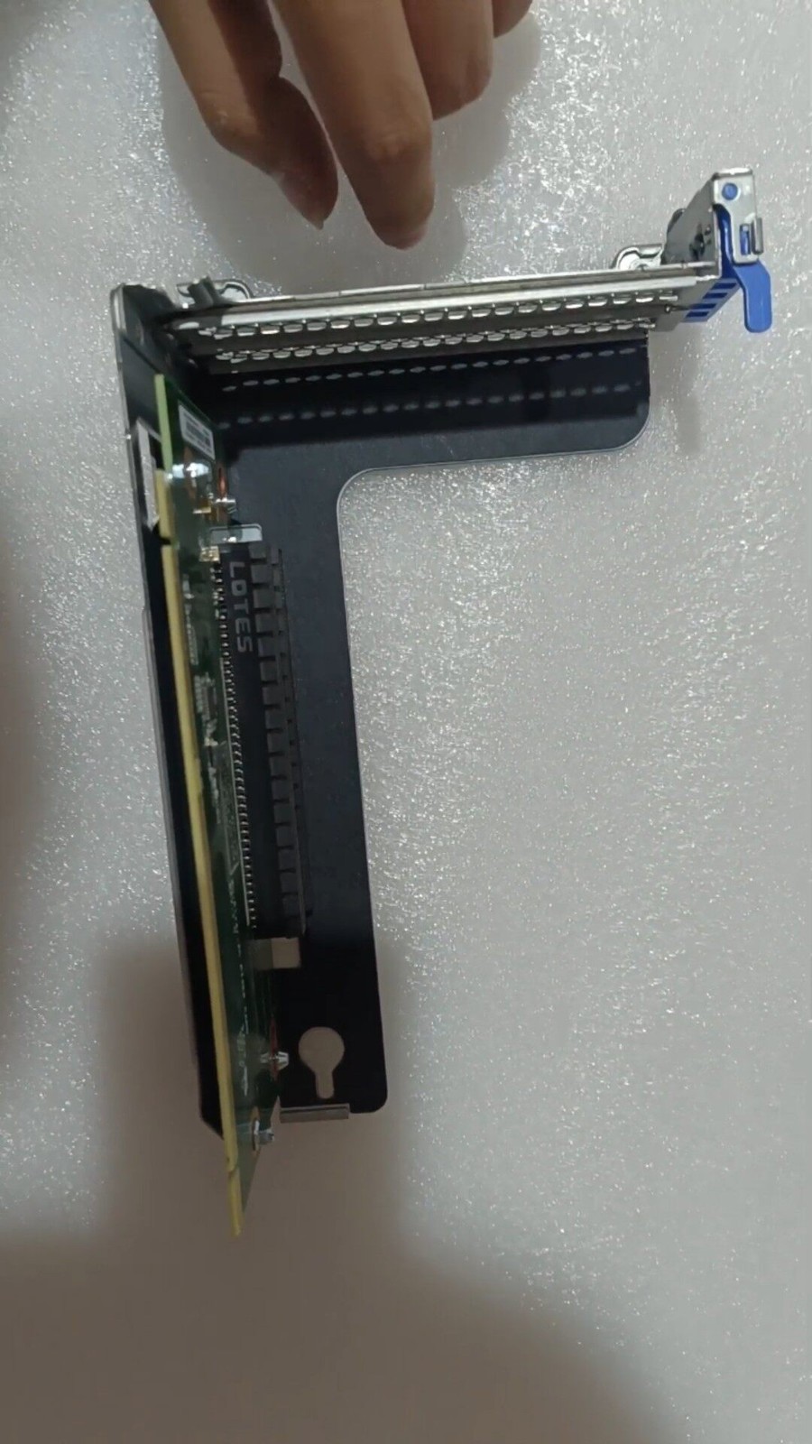 Lenovo SR650 550 590 658 588 00MX798 01KP721 PCIE X16 Expansion Slot