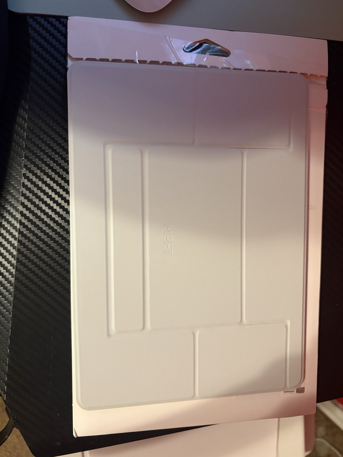 Grey Moft Invisible Stand - Universal Version : Small Size