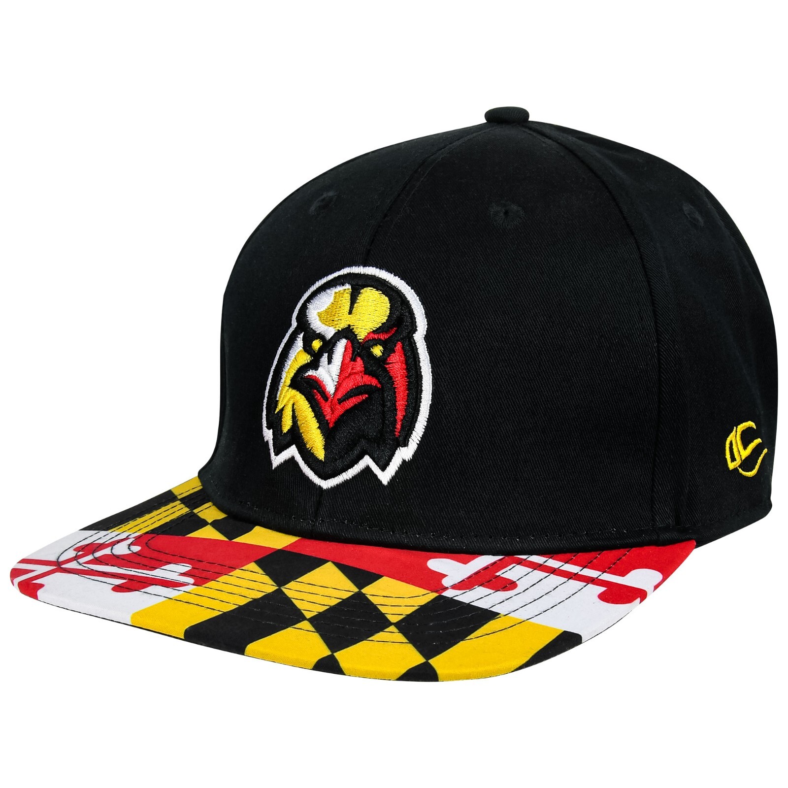 Official MiLB Team Cap- Aberdeen Ironbirds