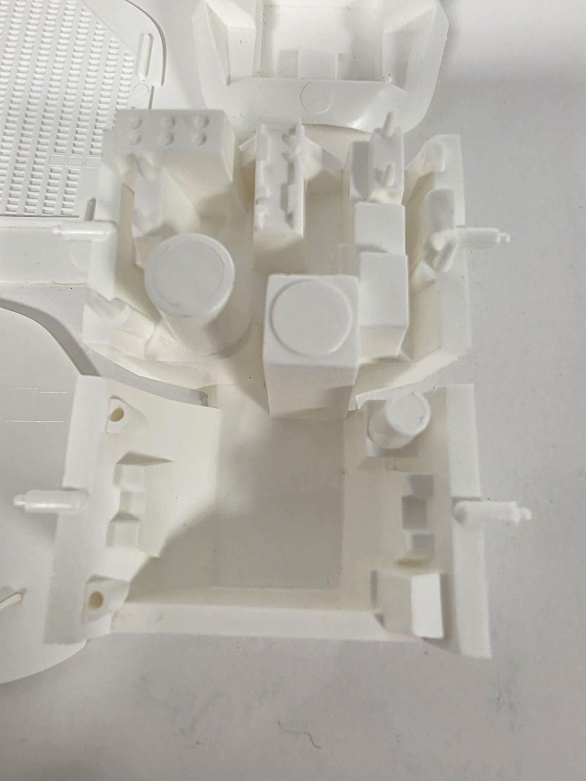 Monogram Nasa Space Shuttle 1:72 Model Kit Replacement Parts 4 Pieces