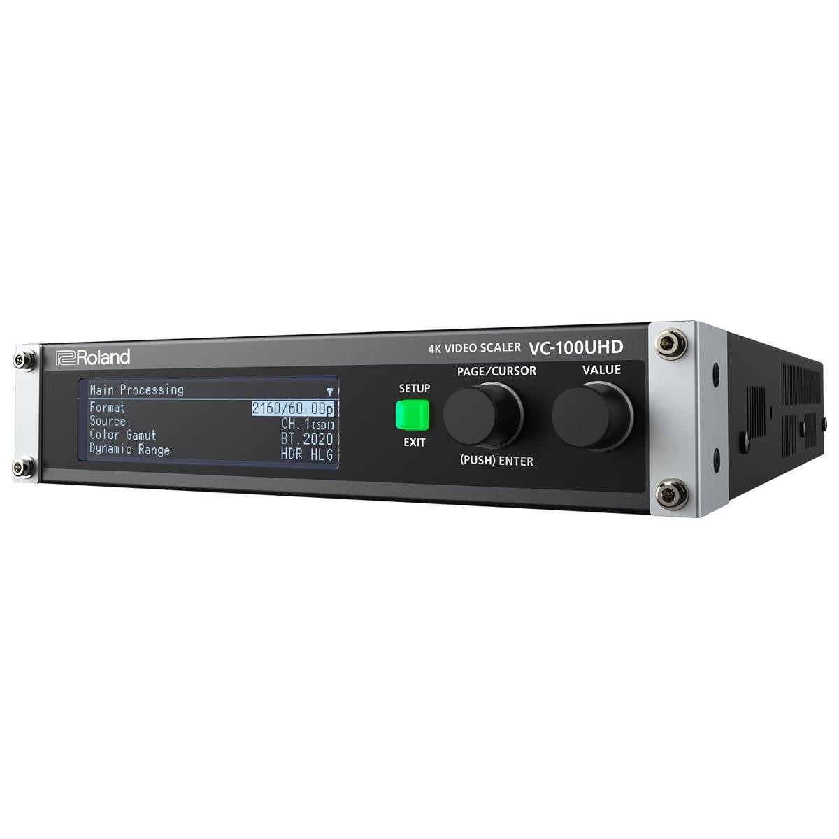 Roland VC-100UHD 4K UHD Video Scaler