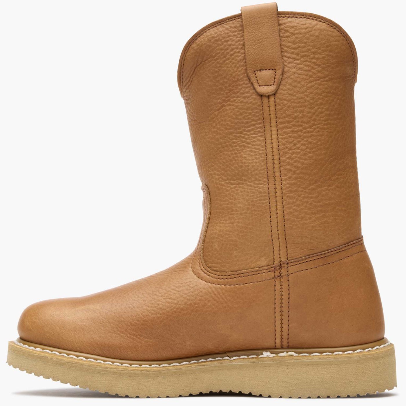 Georgia Boot Wedge Work Wellington G5153 - Durable Leather Work Boots Review