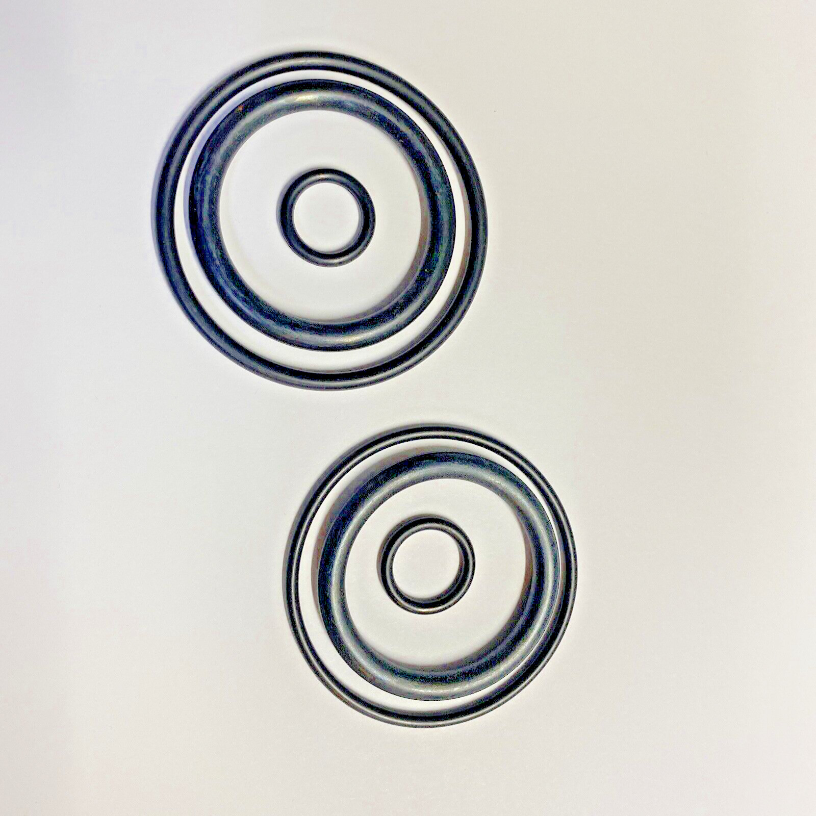 Pentair Pac Fab 2" Backwash Slide Valve O-Ring Repair Kit 261047 261165 V36-186A