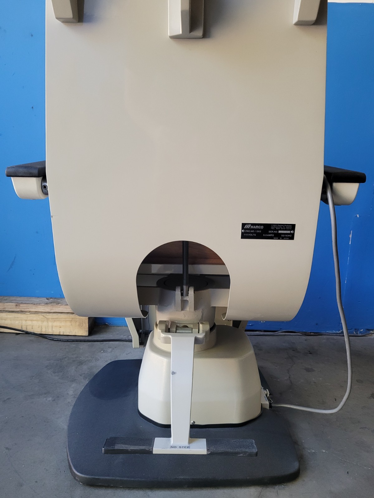 Marco 1262 Tilt Chair