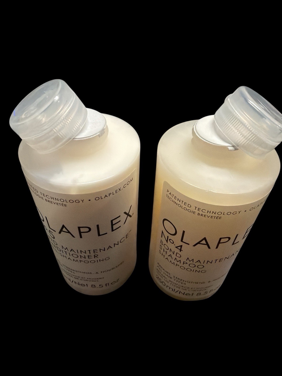 Olaple No.4 & No.5 Shampoo Conditioner 8.5oz Duo Set Repair Damaged Hair