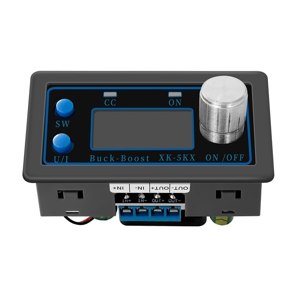 80W Adjustable DC Supply 36V 5A with LCD Voltage Current Screen