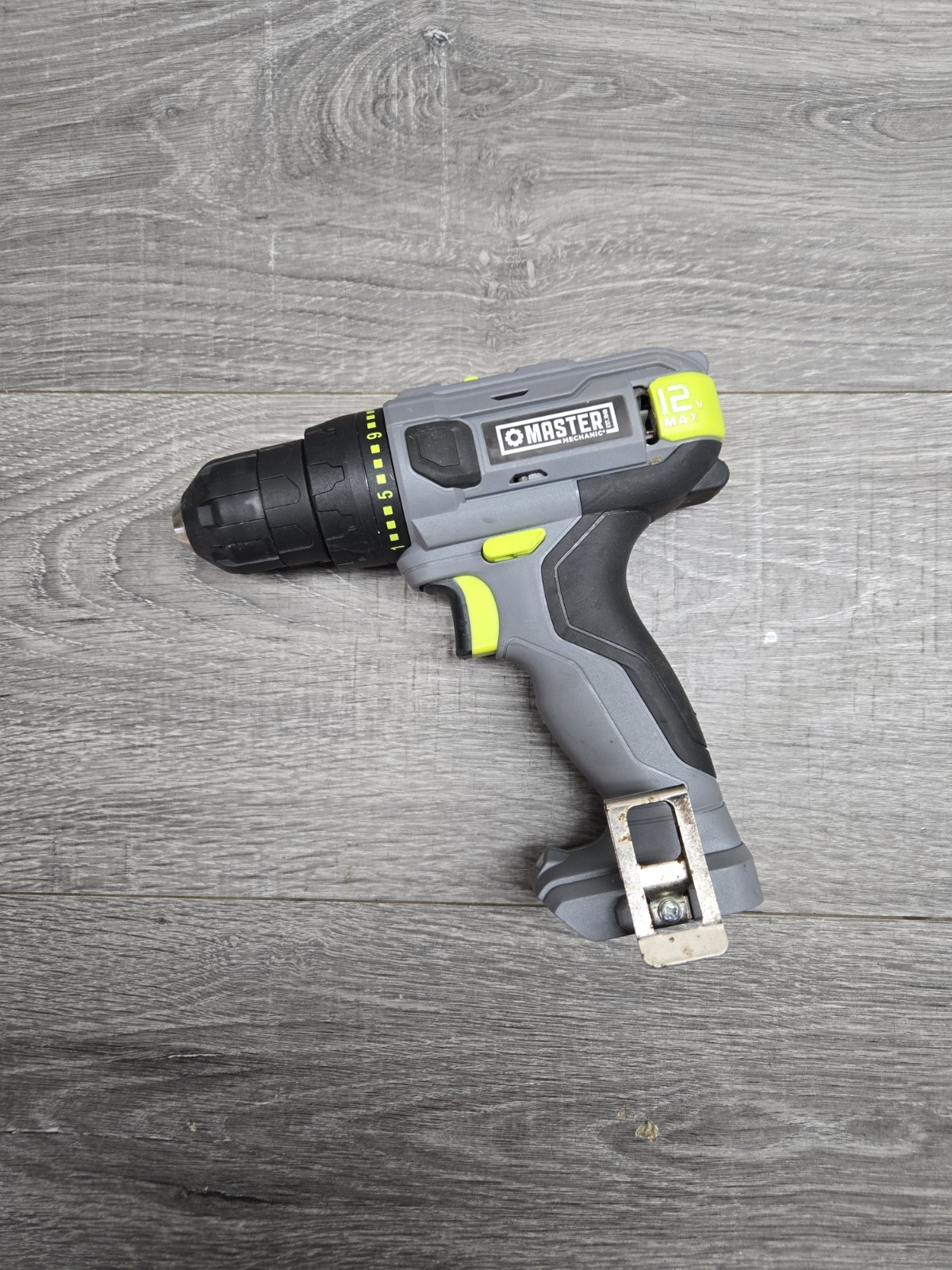 Master Mechanic 12V 3/8 Drill 103702