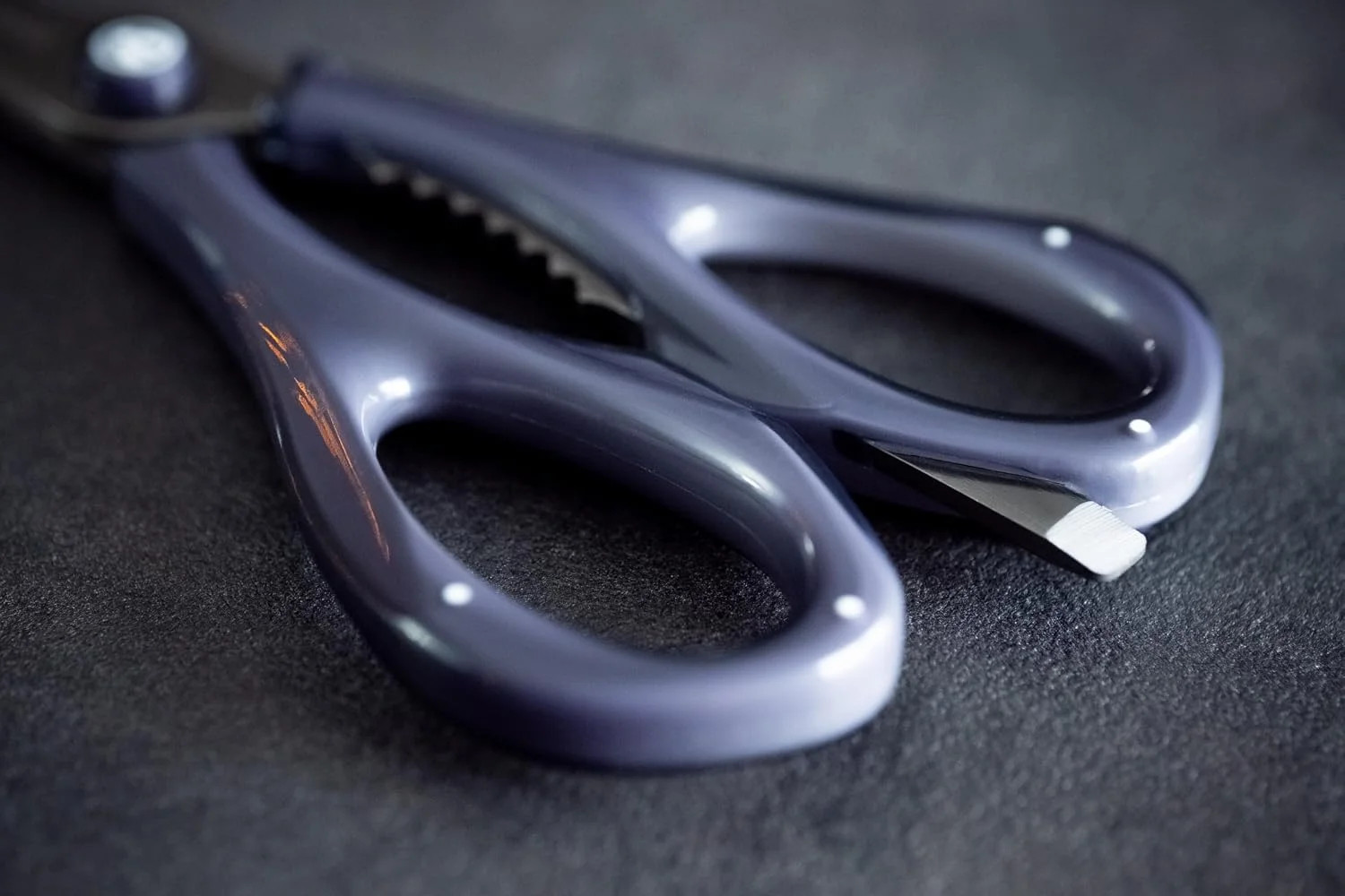 TB Laguiole Evolution - Kitchen Scissors Design - Multifunctional Professional -