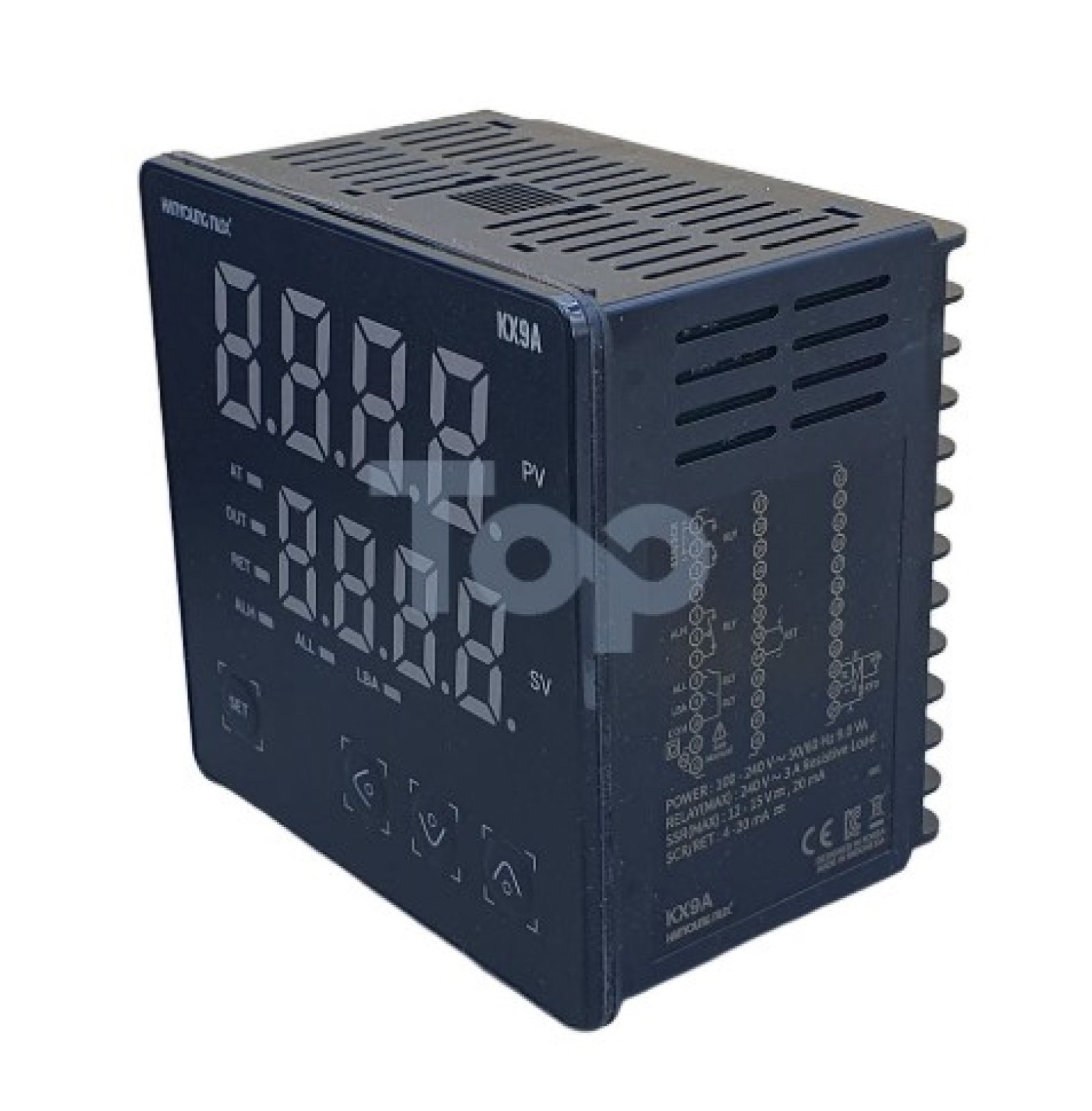 Hanyoung Nux KX9A-SENA Digital Temperature Controller 96X96 Voltage Pulse Output