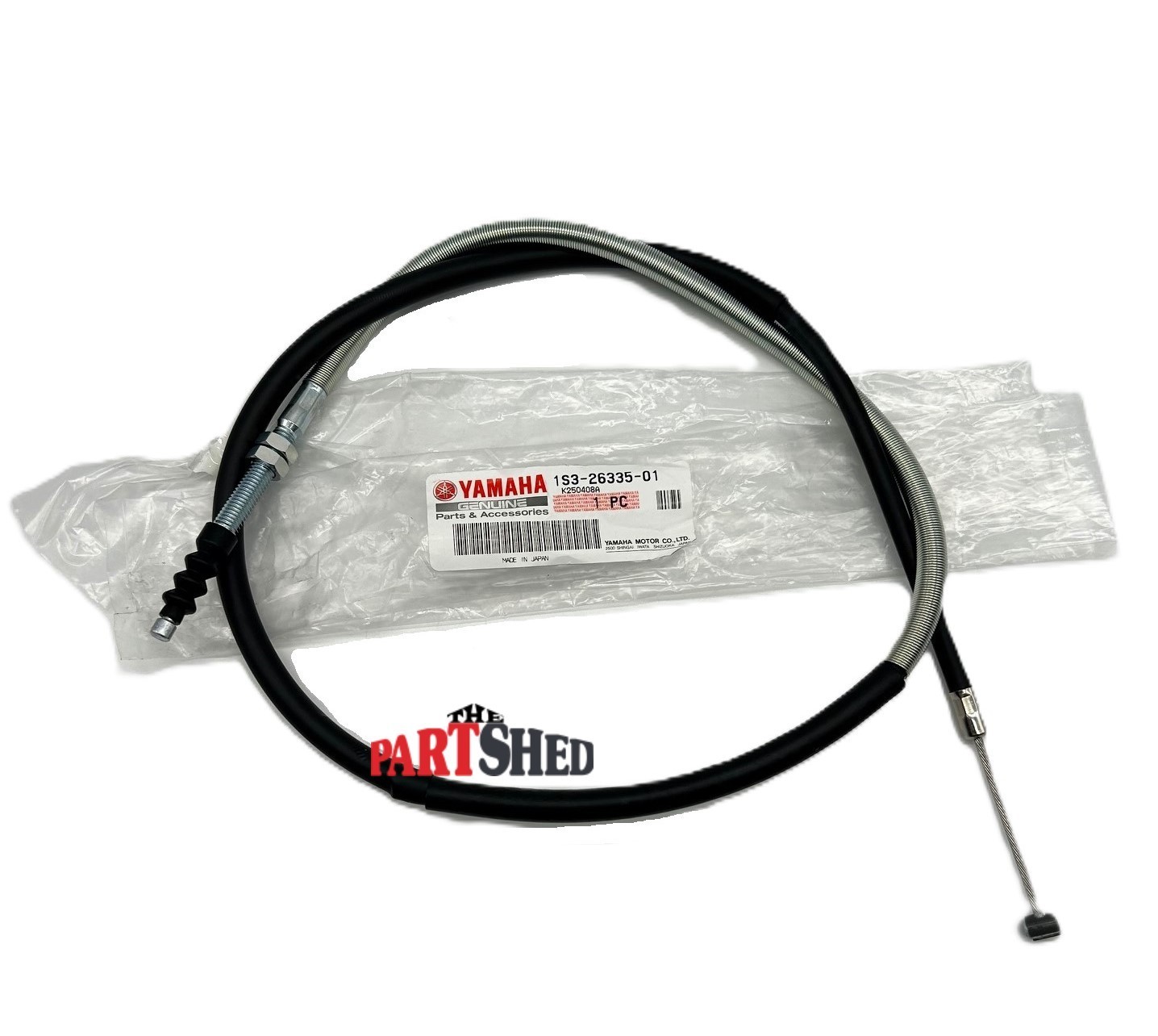 Clutch Cable OEM Genuine Yamaha Raptor YFM700R YFM700 YFM 700R 700 R 2006-2025