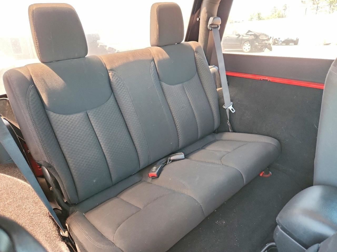 Chassis ECM Multifunction Includes Fuse Box Fits 15 WRANGLER 971865