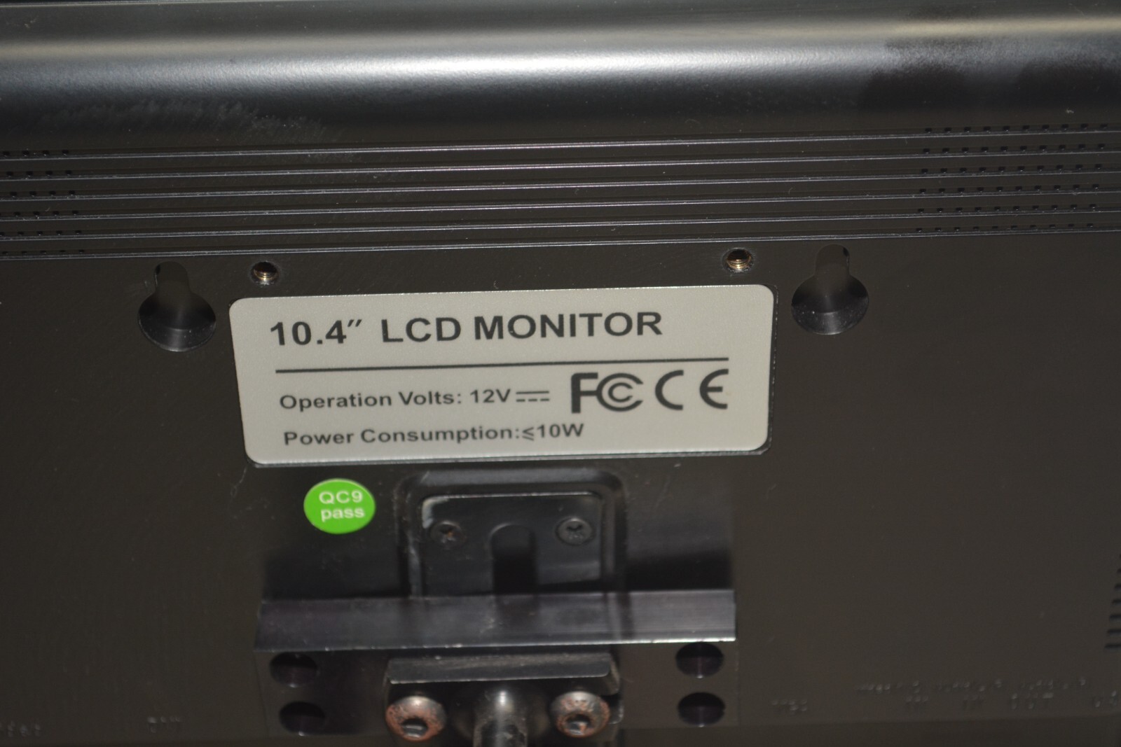 Telemetrics RCP Remote Control Panel #W2927