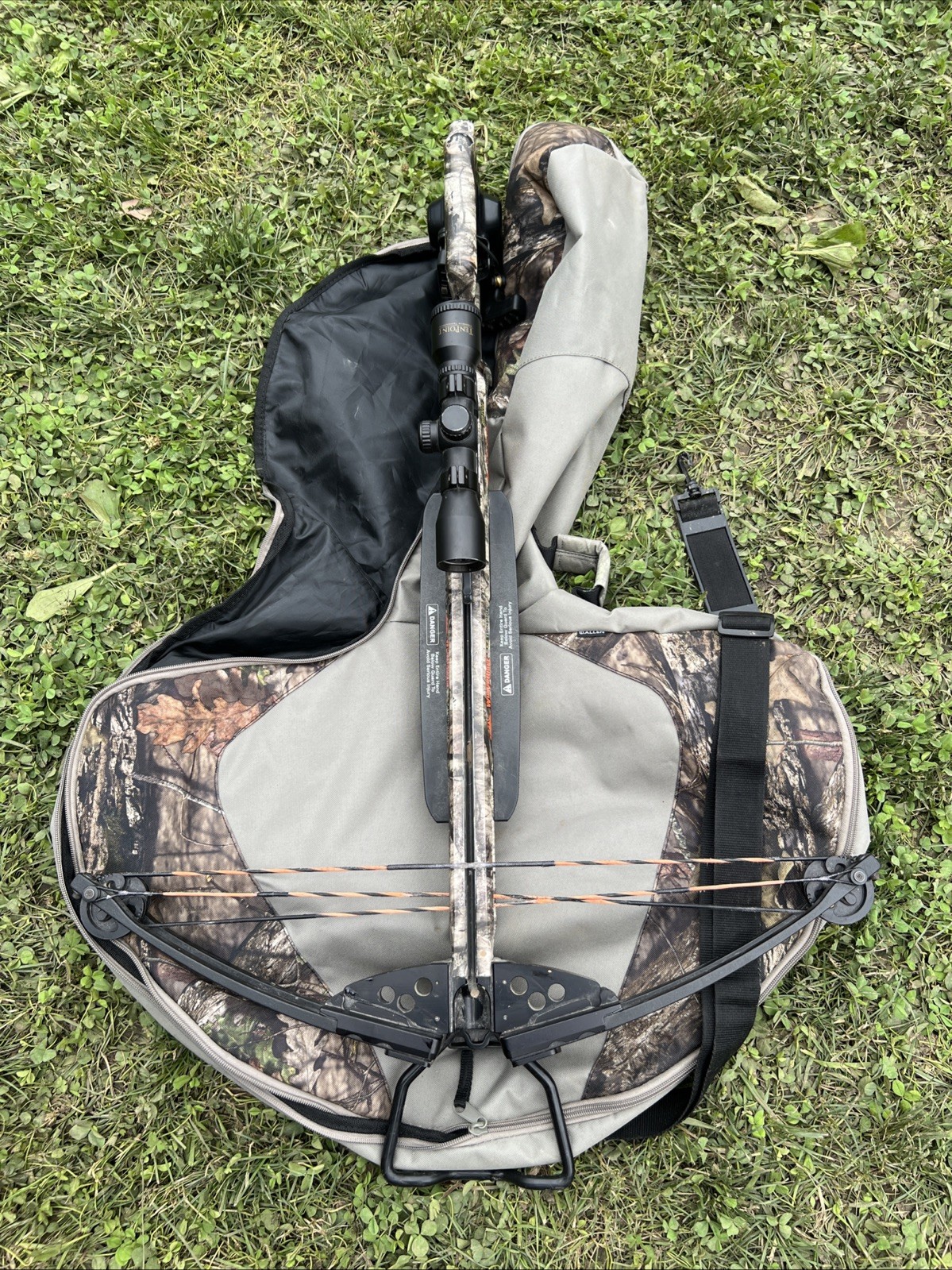 Invader Wicked Ridge G3