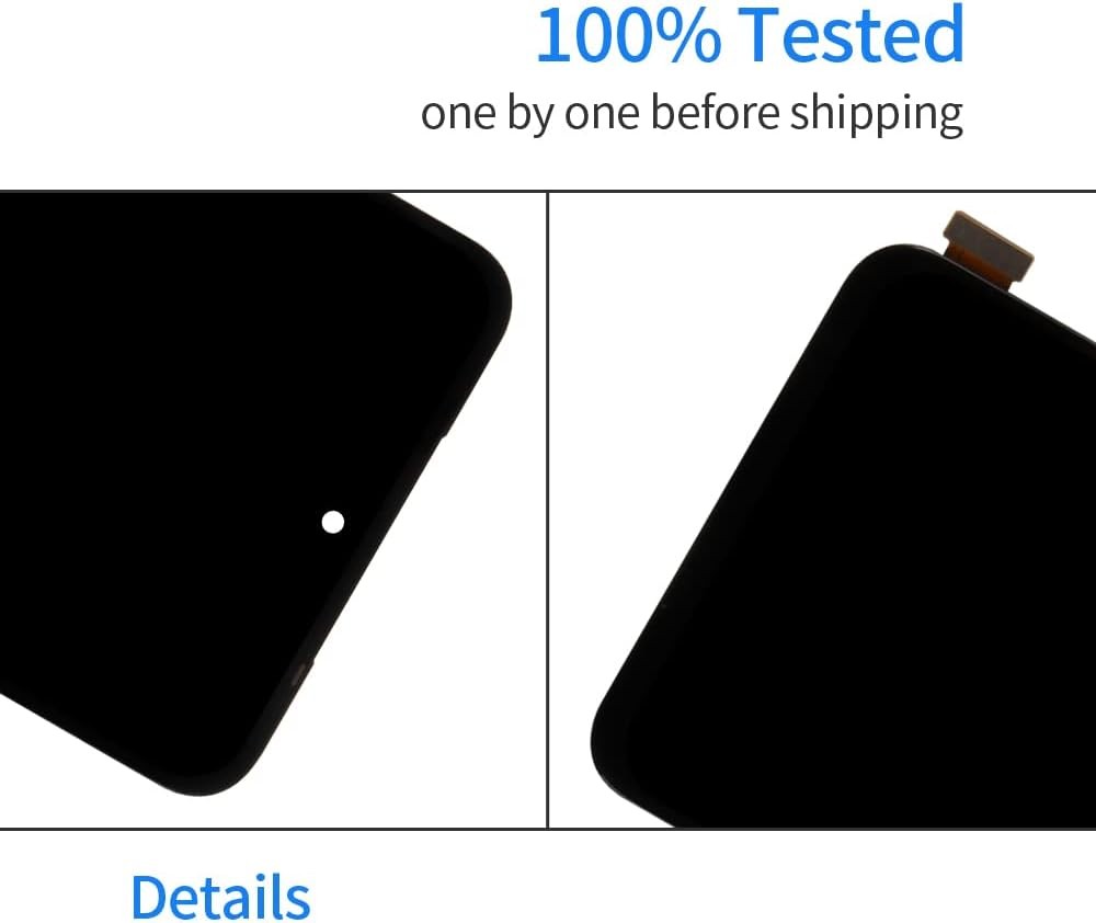 INCELL For Xiaomi Redmi Note 11/11S 4G Screen Replacement LCD Touch Digitizer
