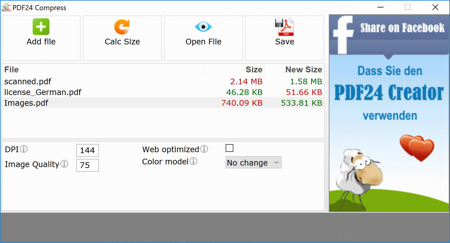 PDF 24 ~ PDF Creator/Editor 2026 for Windows | Manuals Included