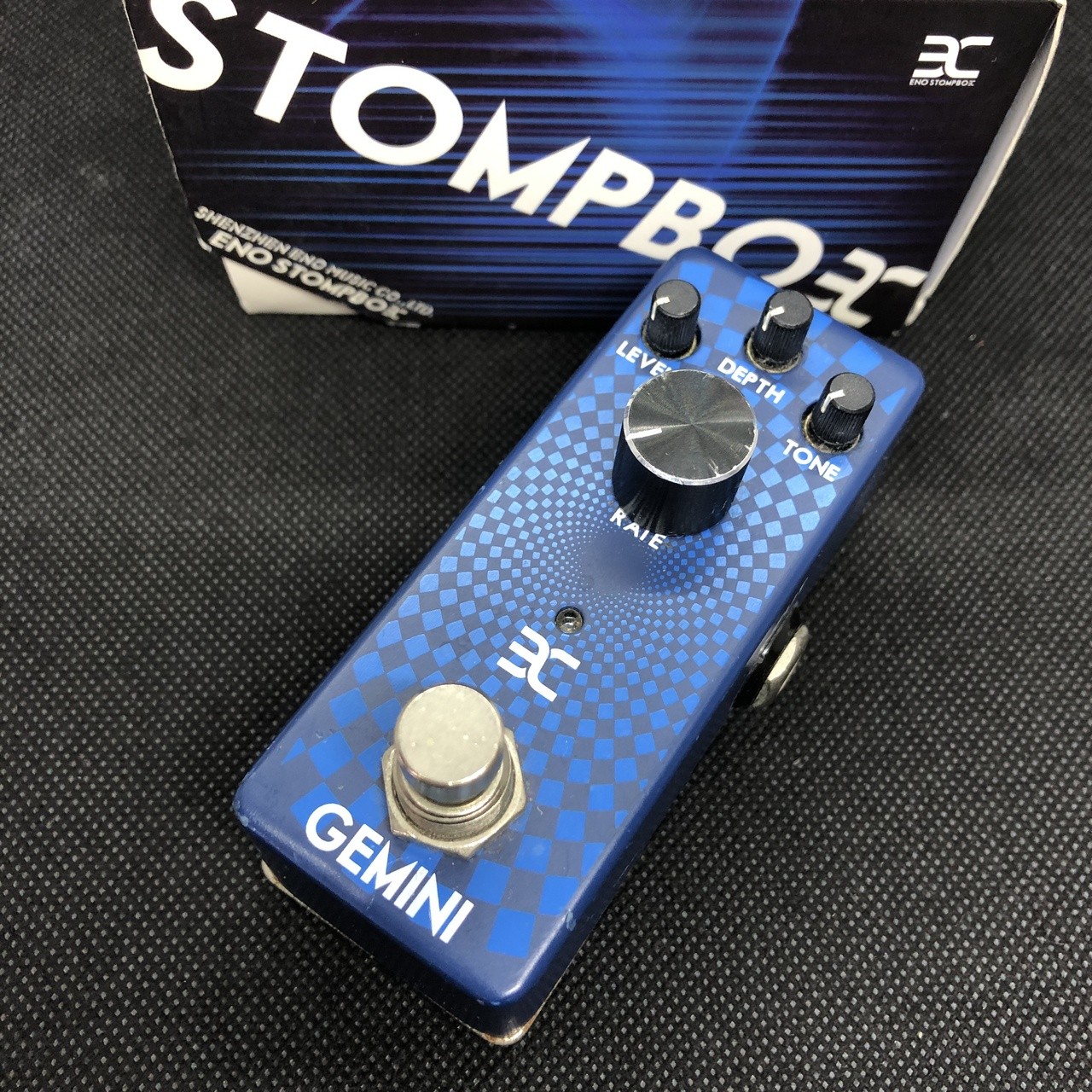 Eno Music Gemini Chorus