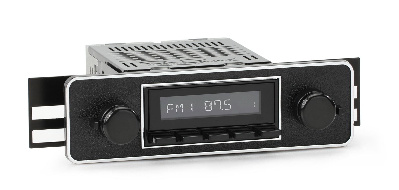 RetroRadio for 1994-99 Volkswagen Jetta with DIN Kit BT, SXM, USB, AM/FM LB-M4-5