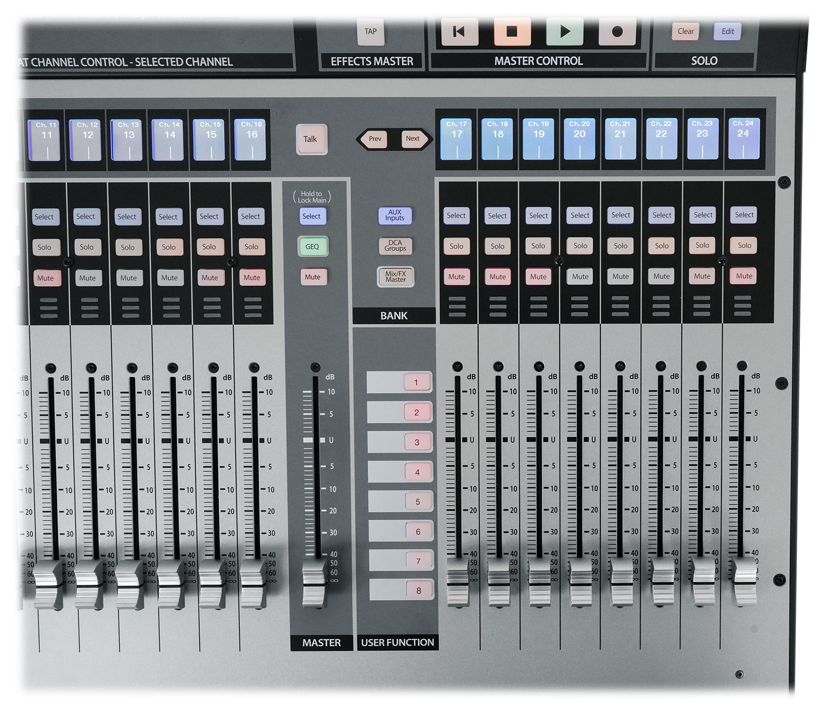 Presonus STUDIOLIVE 32SX Compact 32-Ch. 22-Bus Digital Mixer+Recording Interface