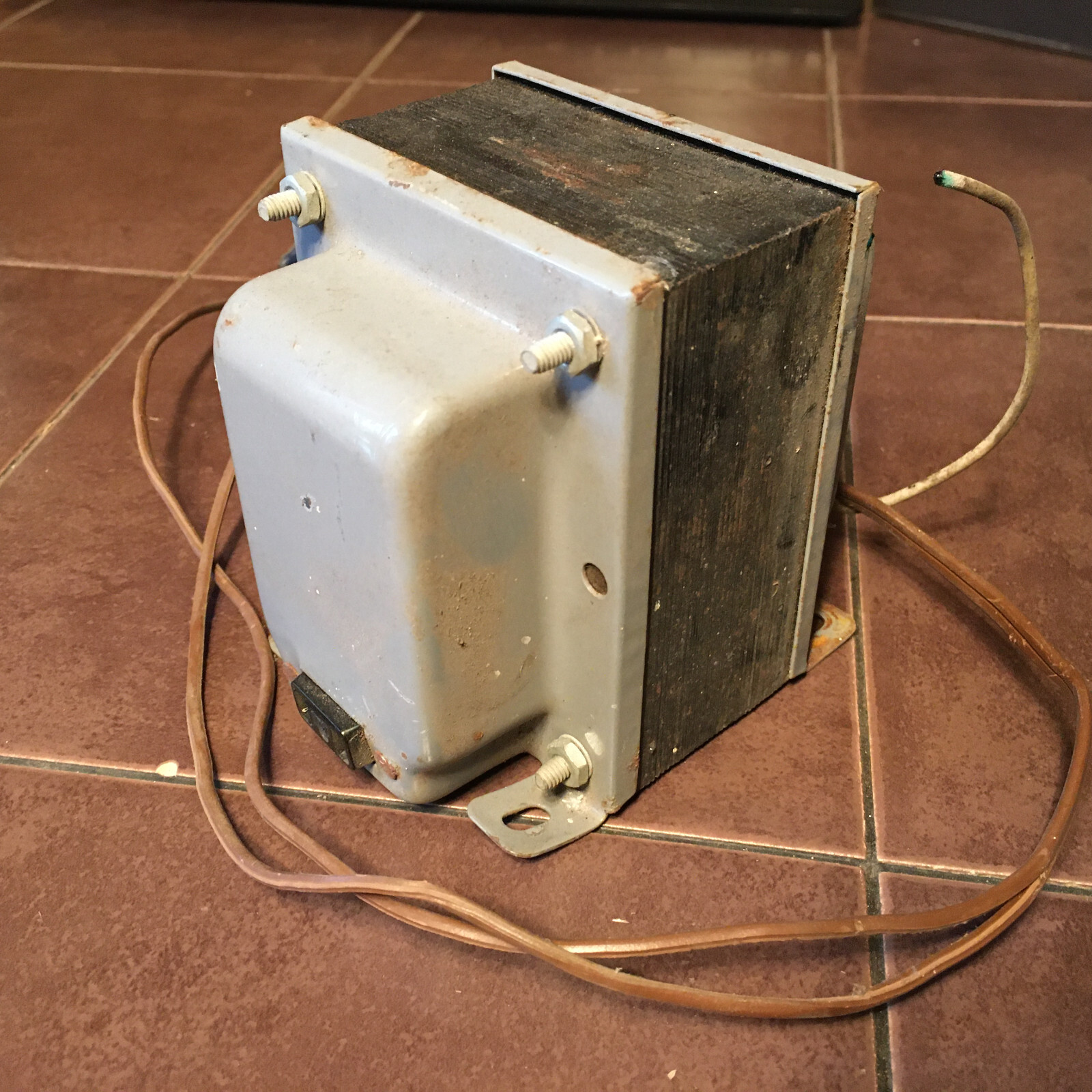 Triad N-54M Isolation Transformer
