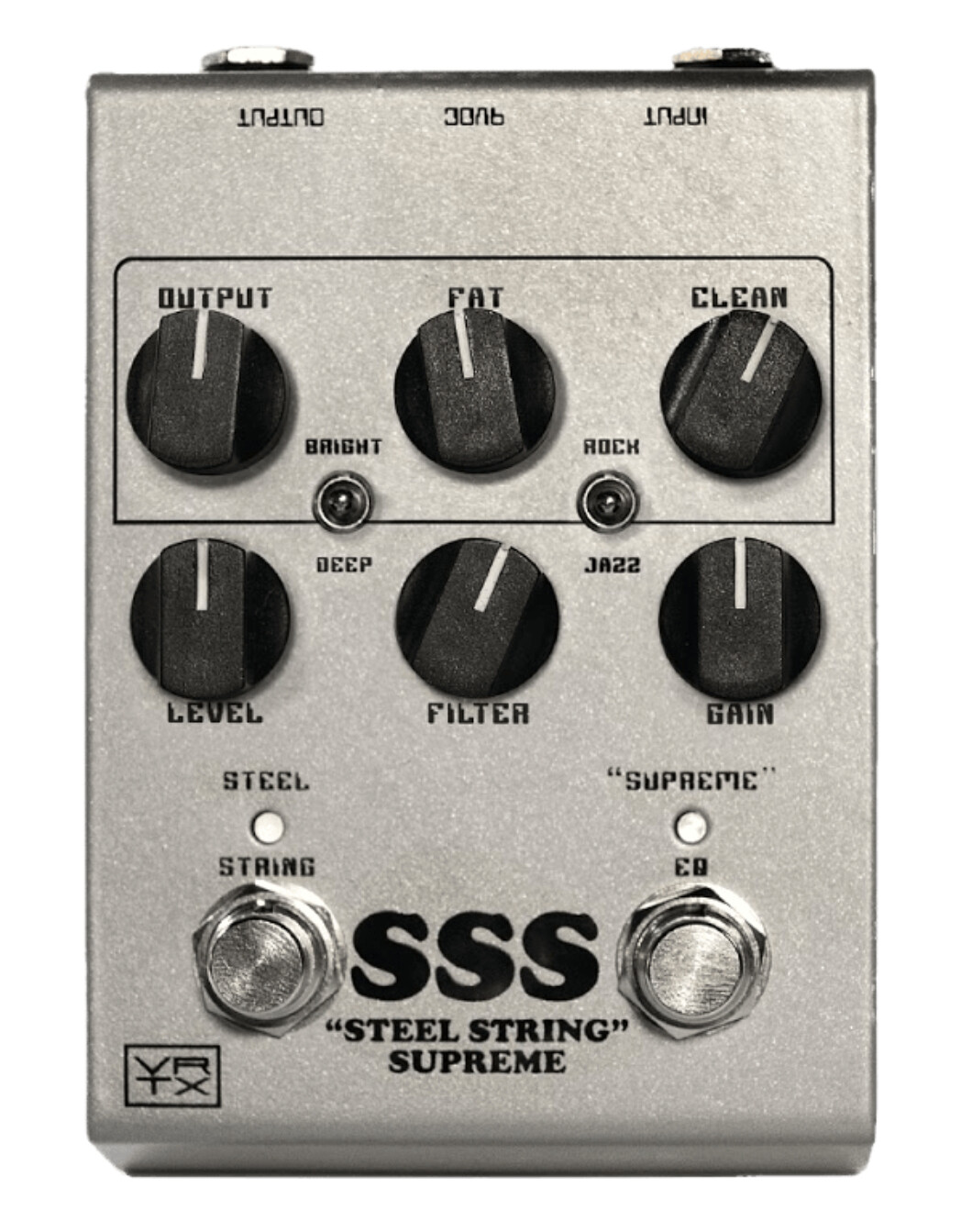 Vertex SSS Steel String Supreme BRAND NEW W/ WARRANTY! FREE SHIPPING IN THE U.S.