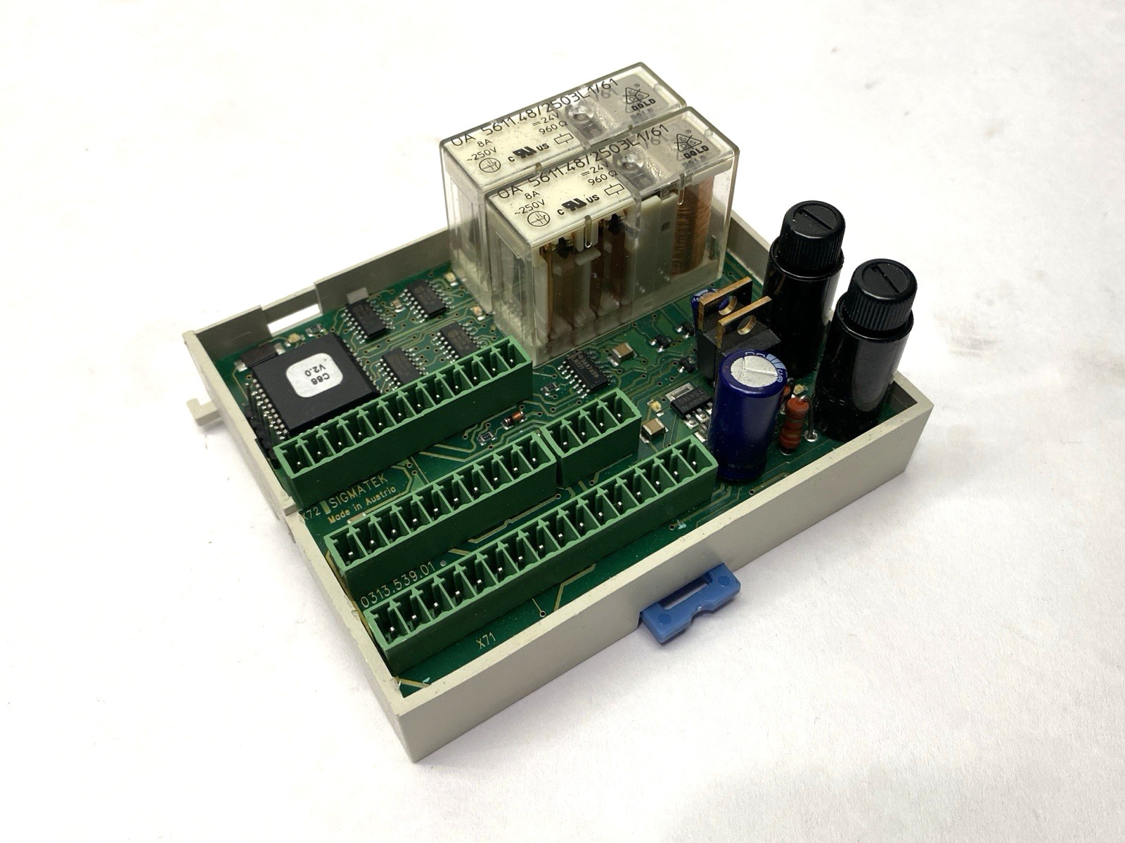 Sigmatek 01-024-032 I/O Circuit Board Assembly