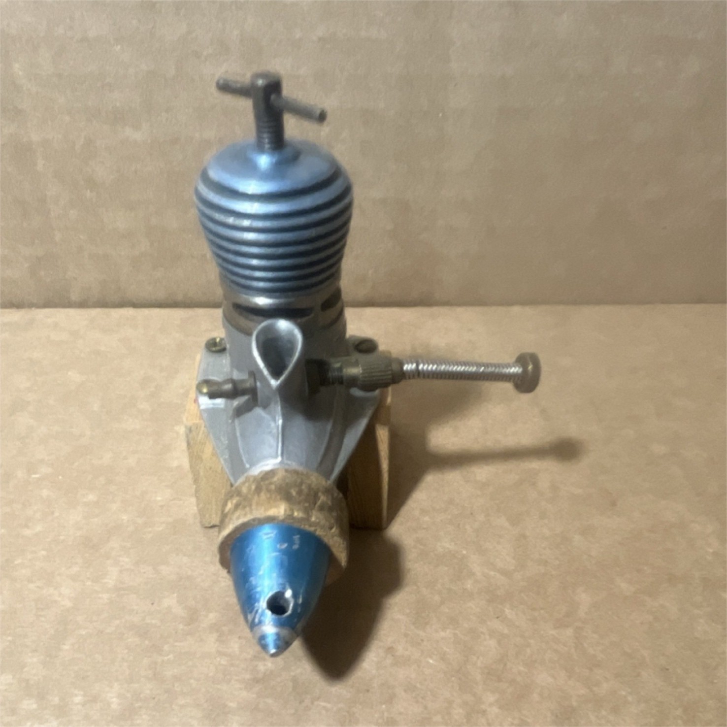 Taifun 25 Rasant II 2-Stroke 2.5cc Nitro/Glow Engine for Airplanes & Aircraft