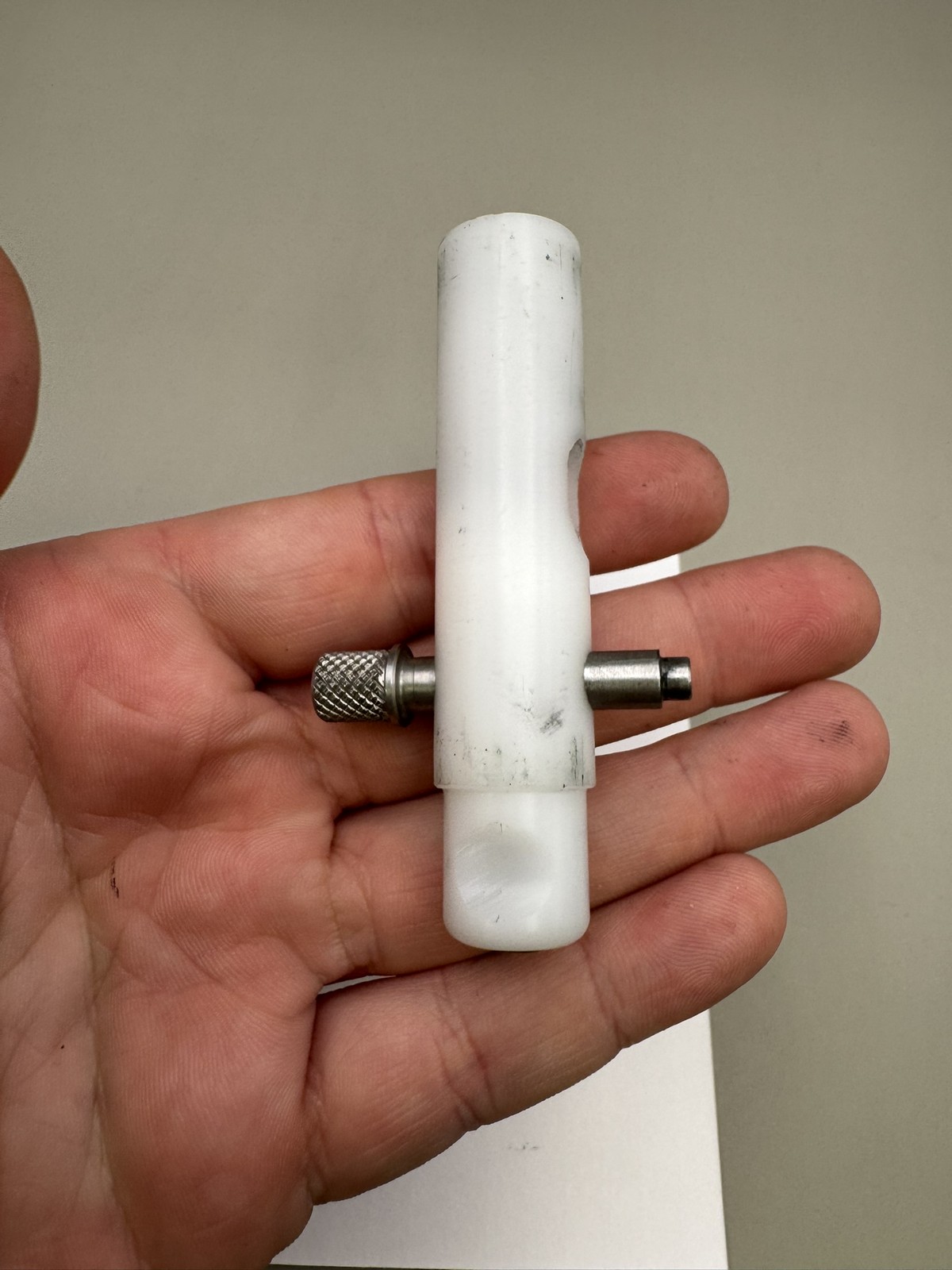 ICD PB Promaster Bolt White