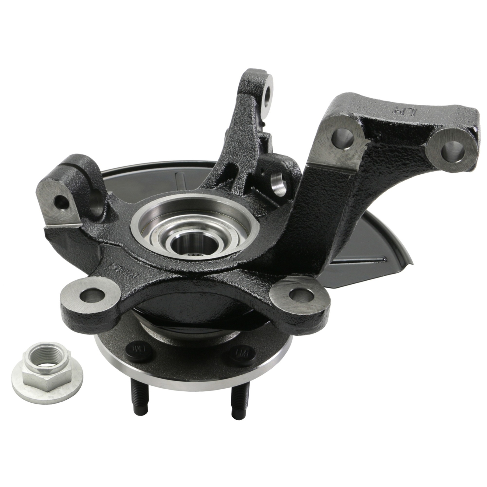 MOOG Suspension Knuckle Assembly Front Left For 2001-2012 Ford Escape