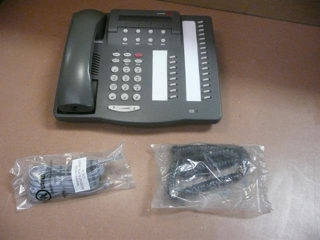 Avaya 6424D+ Grey 24 Button Digital Telephone with Display