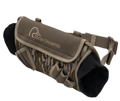 ALPS OUTDOORZ DUCKS UNLIMITED DELUXE HAND WARMER - MOSSY OAK - 9200043