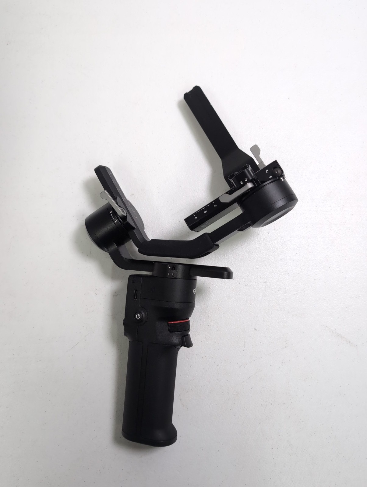 DJI - RS 3 Mini 3-Axis Gimbal Stabilizer - Black =READ=