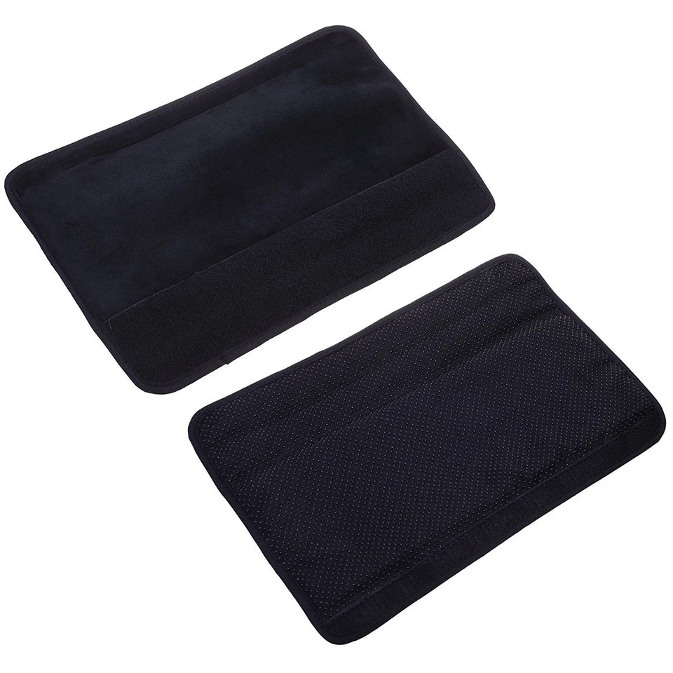 2 Pieces Home Office Polyester Removable Durable Machine Washable Offic...