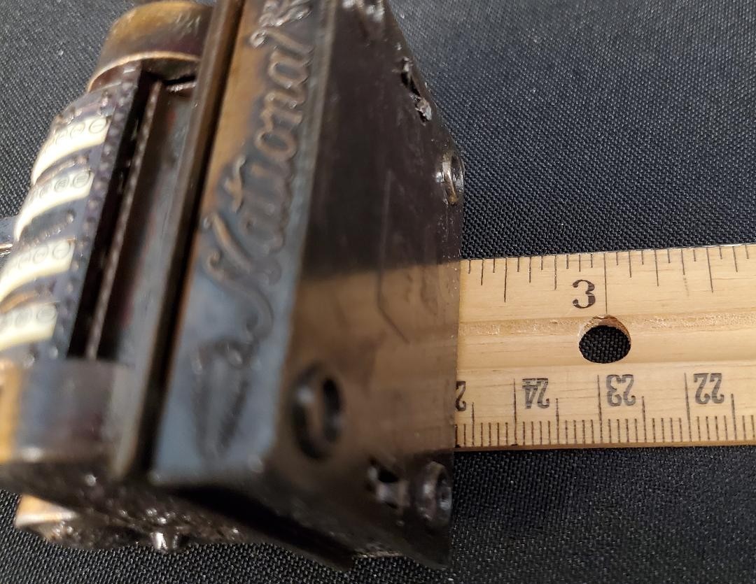 Toypa National Cash Register Pencil Sharpener