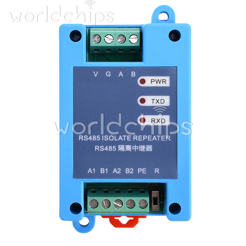 RS232 Serial port to 2.4Ghz WIFI Transparent Transmission Module Multi protocol