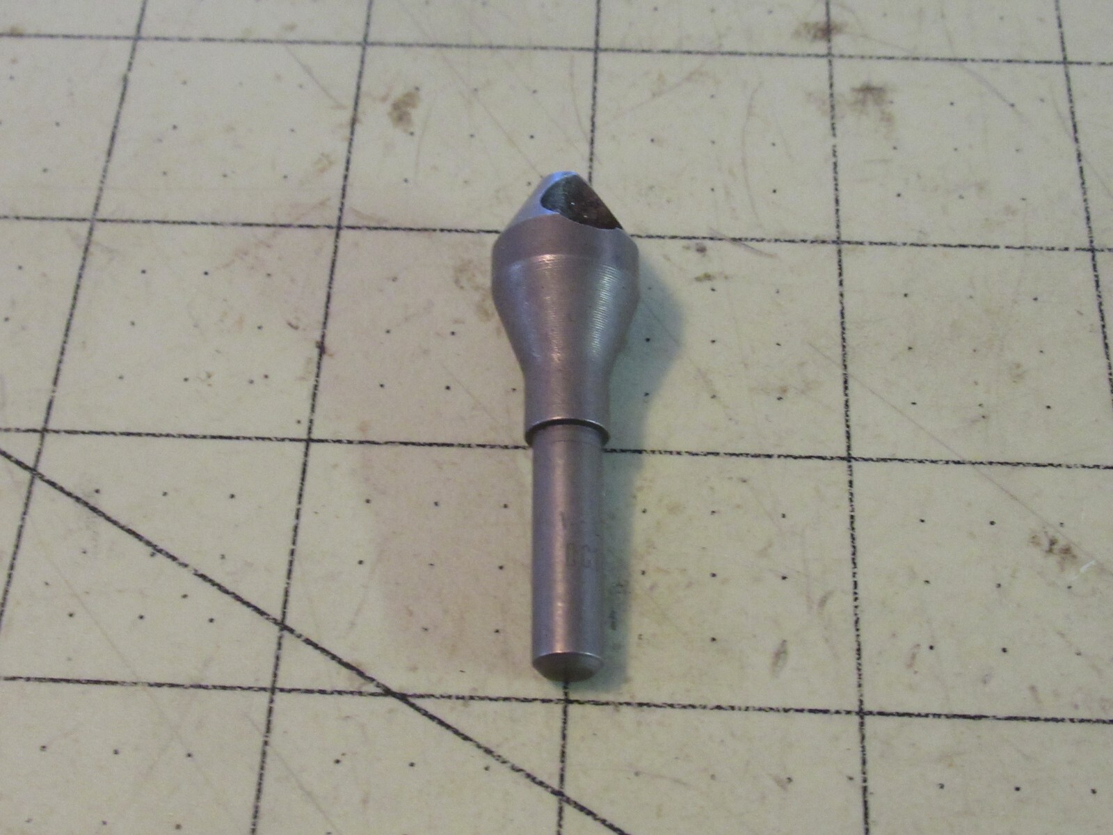 WELDON Countersink # DC-18 x 60° Degree Deburring Tool Chamfer  Sharp LN