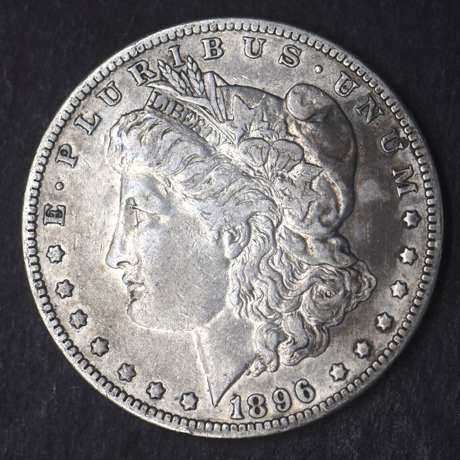 1896-O "High Grade" Morgan Silver Dollar $1 - COINGIANTS -