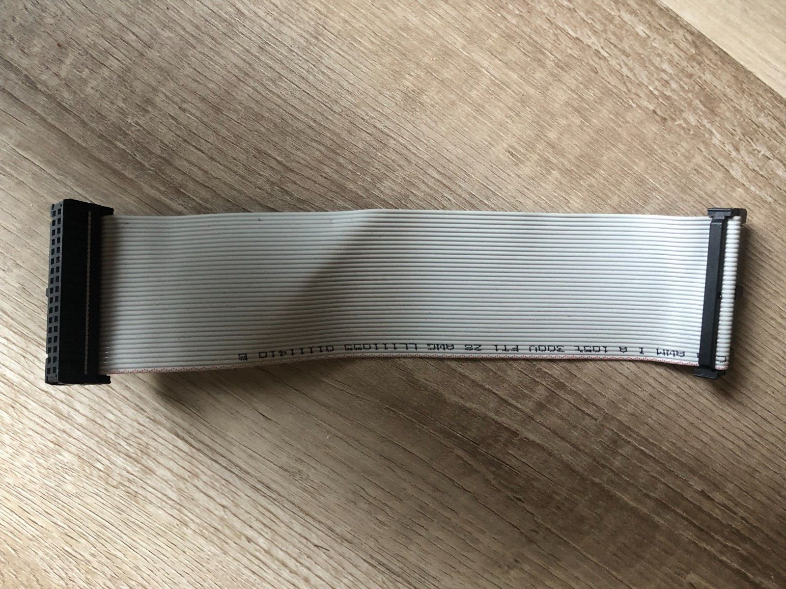 36 Pin Ribbon Cable E-MU Command Station - TESTED / GOOD -  Replacement Parts