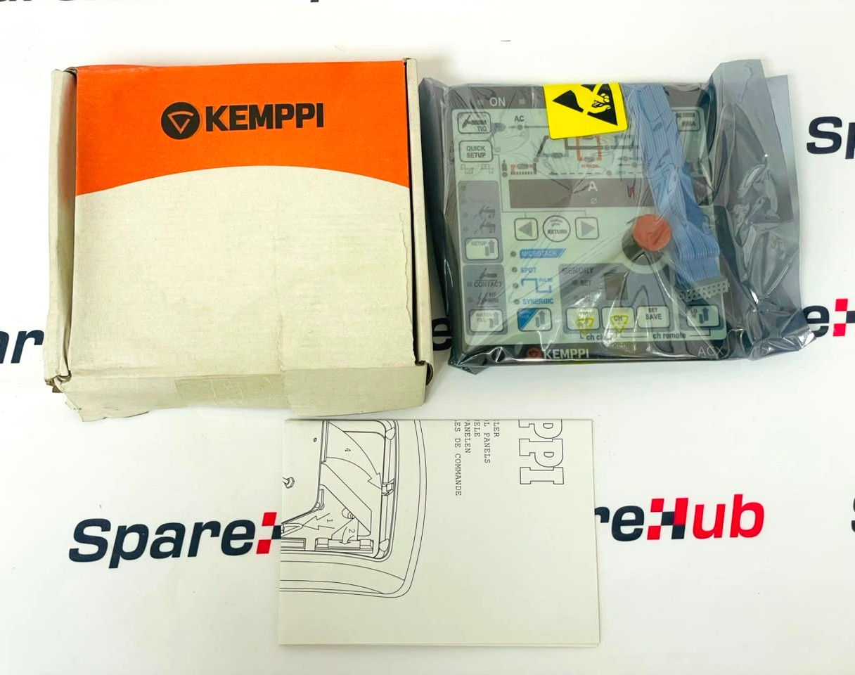 Kemppi ACX SP6162804 Welding Machine Control Panel Unit
