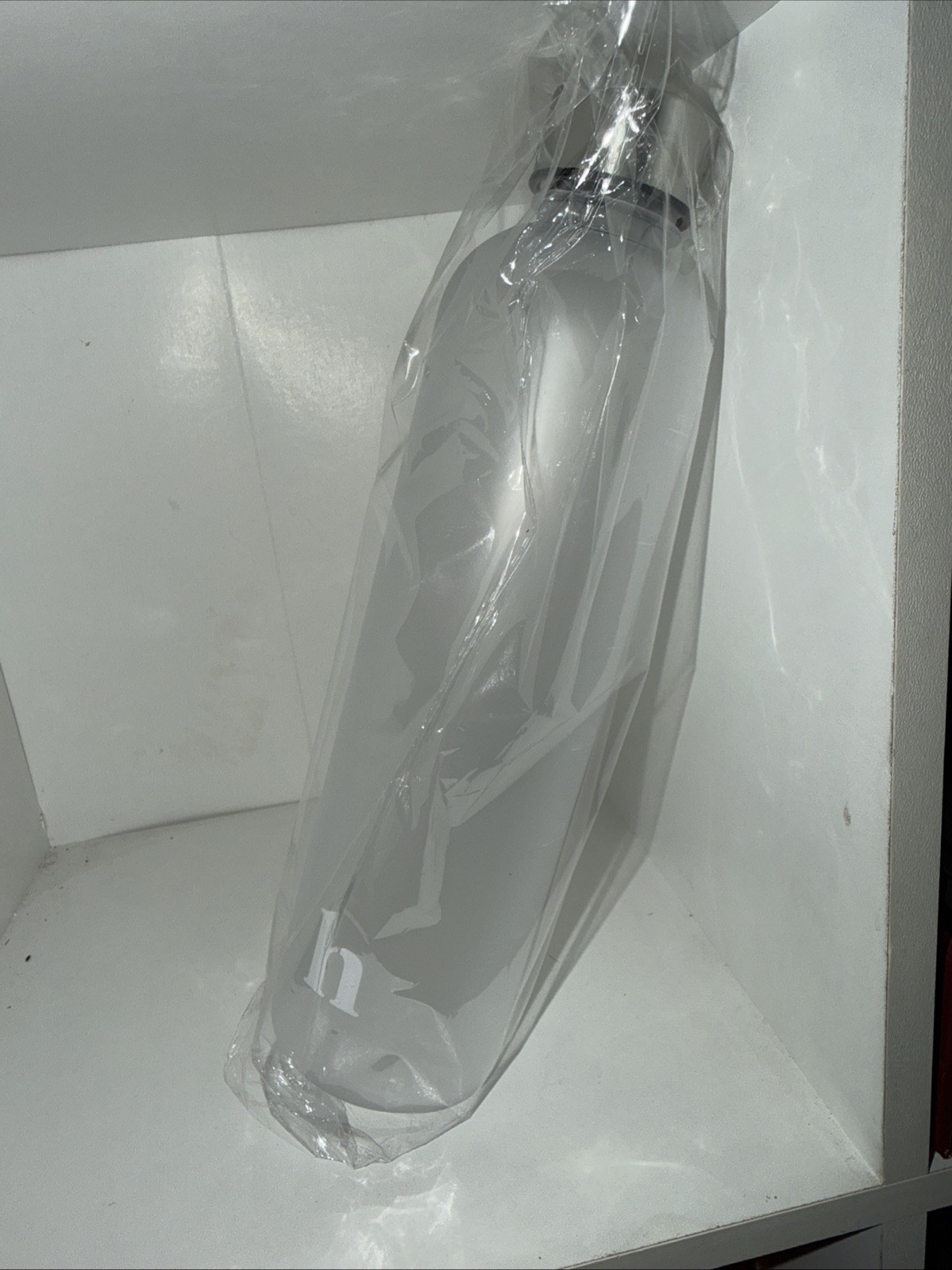 Limited Edtn HIMS HERS Weight Loss Frosted Water Bottle BPA Free New In Package