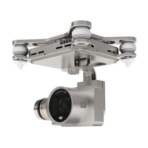 Flexibility Damping Rubber & Anti-Drop Pin Kit For DJI Phantom 3 Pro Advanced