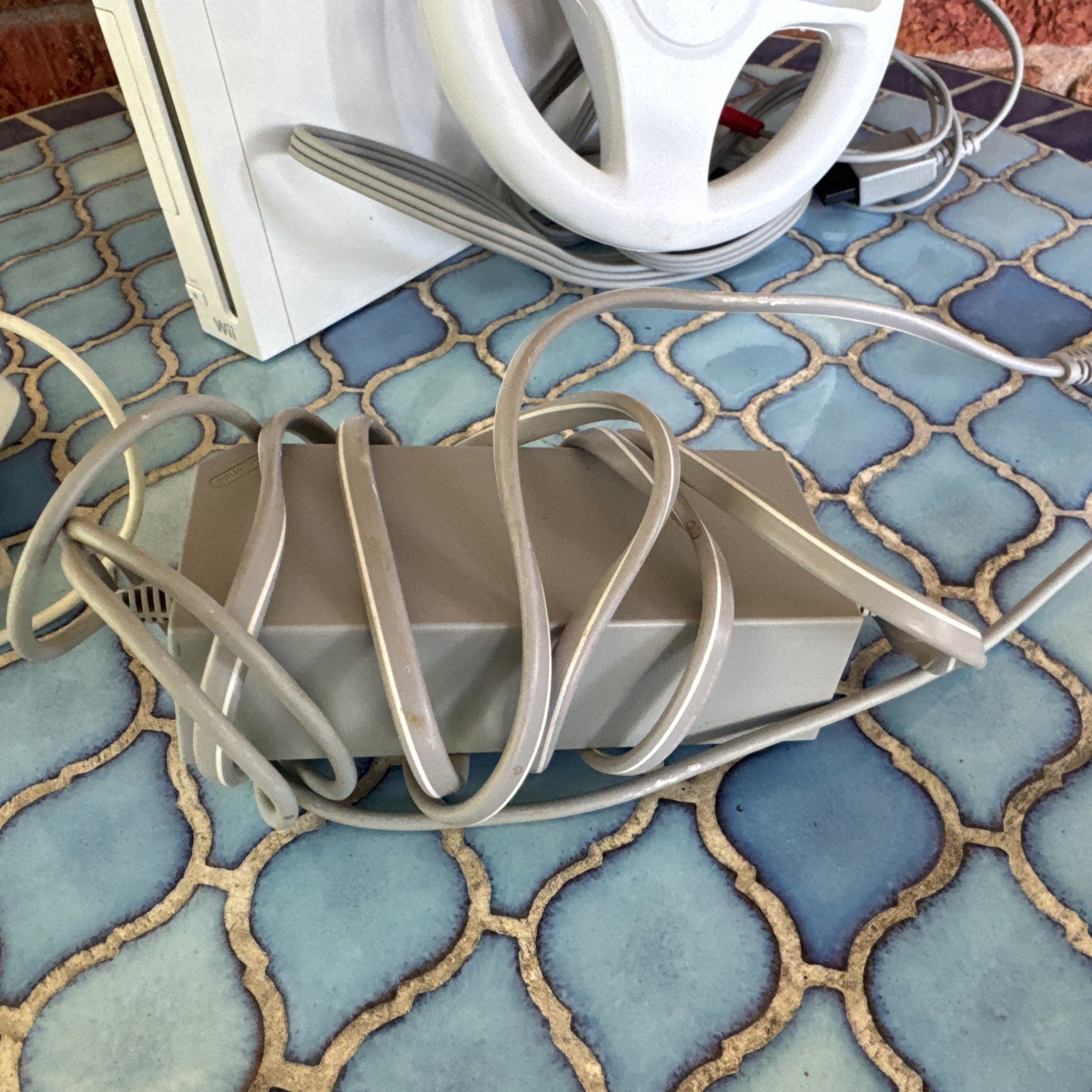 Nintendo Wii Console Bundle
