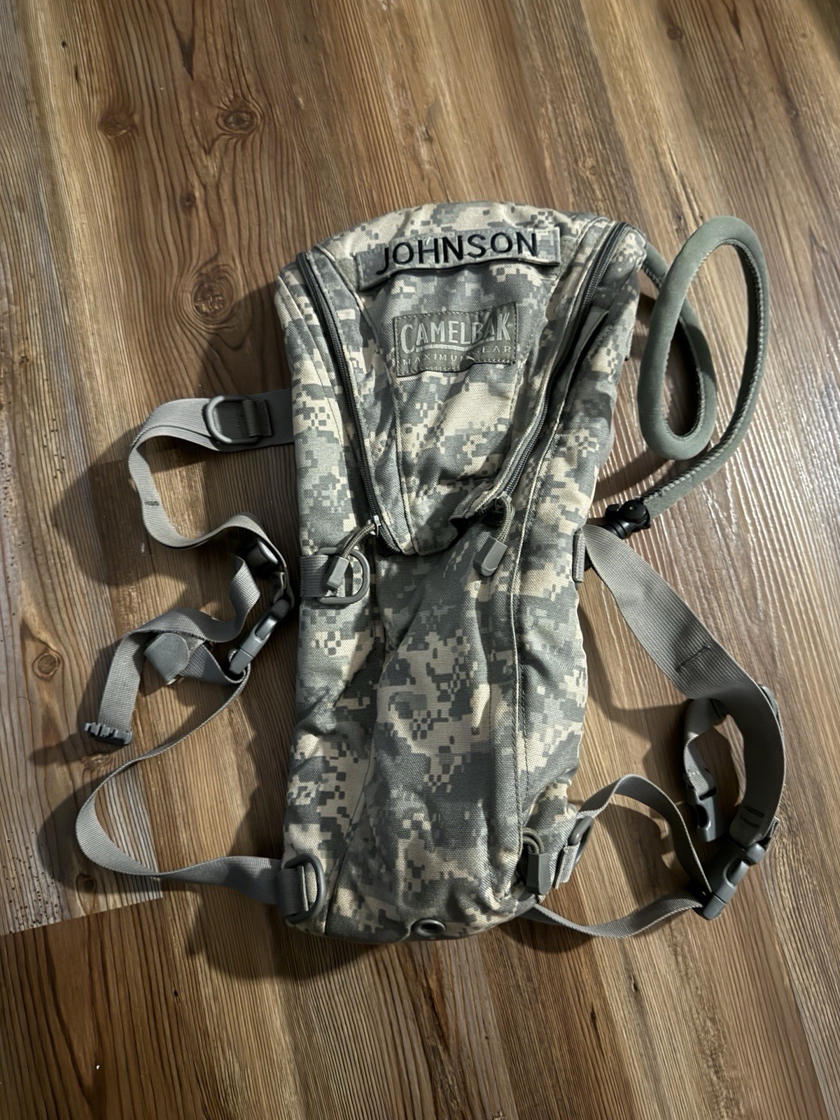 Camelbak Maximum Gear Thermobak3L ACU Digital Camo Outdoor Camping