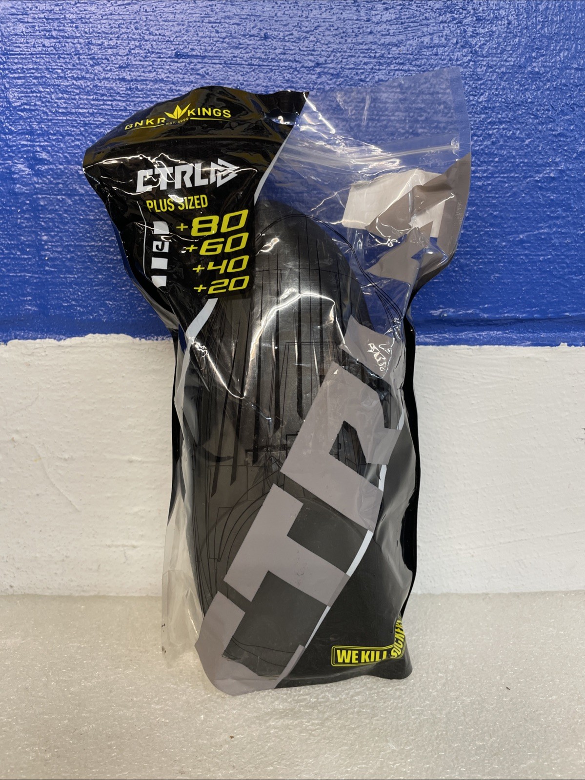 Bunker Kings CTRL High Capacity Loader Hopper Top Shell +60 Black New