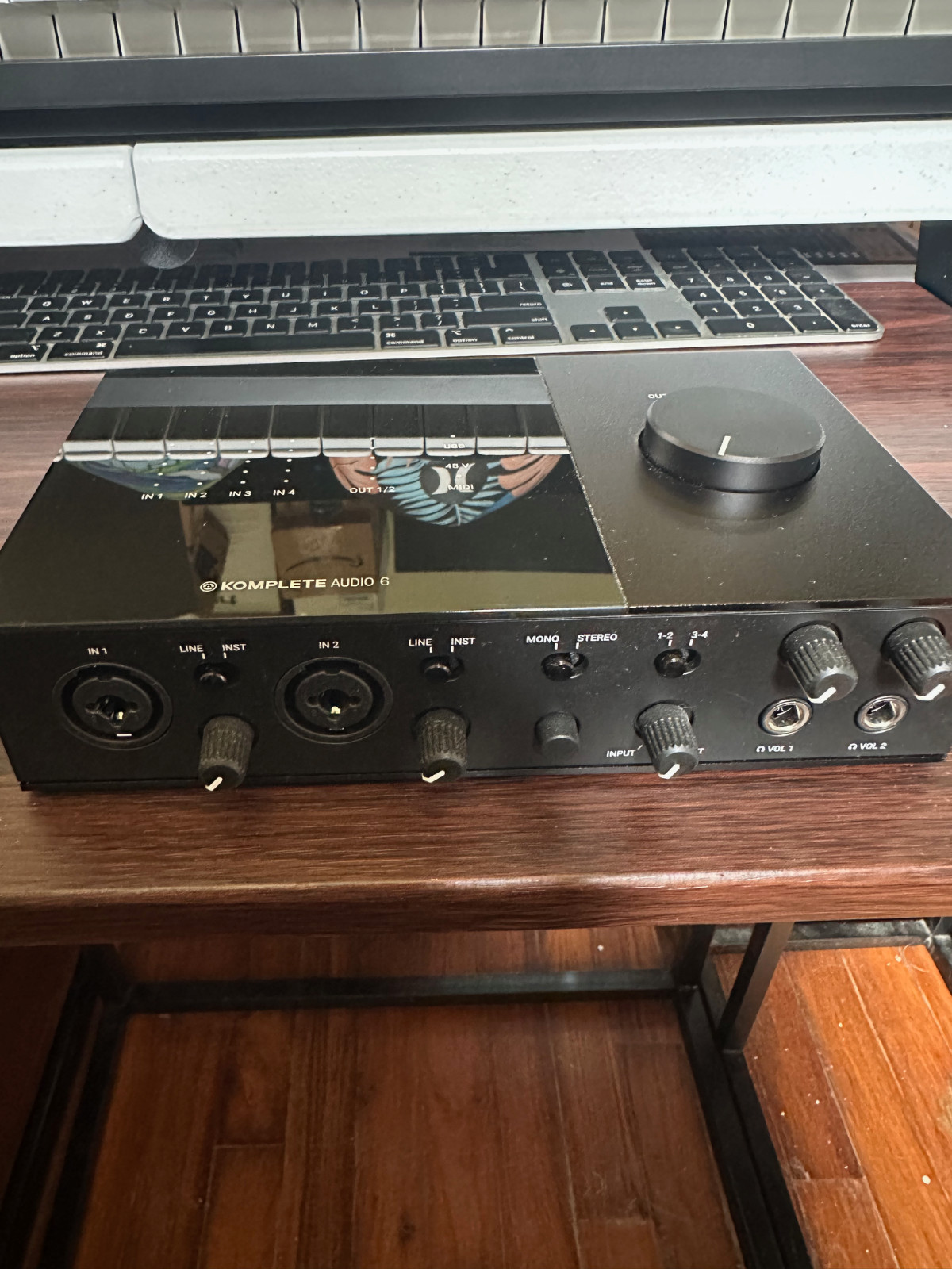 Native Instruments Komplete Audio 6 MK2 Interface
